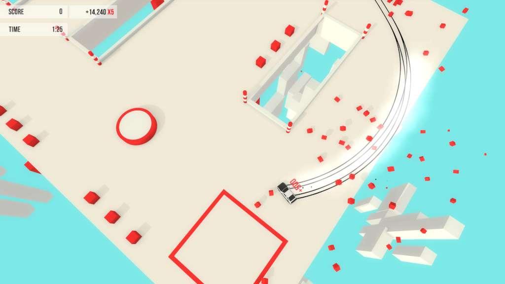 Screen Shot image 5 Absolute Drift ستيم كود رقمي