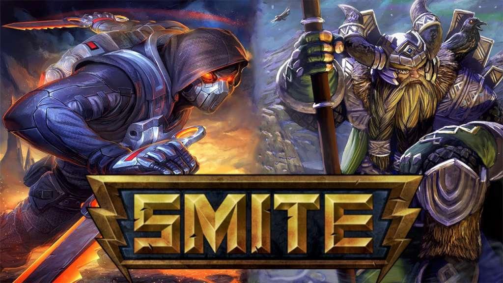 Screen Shot image 3 SMITE - اولتمت God Pack ستيم هدية