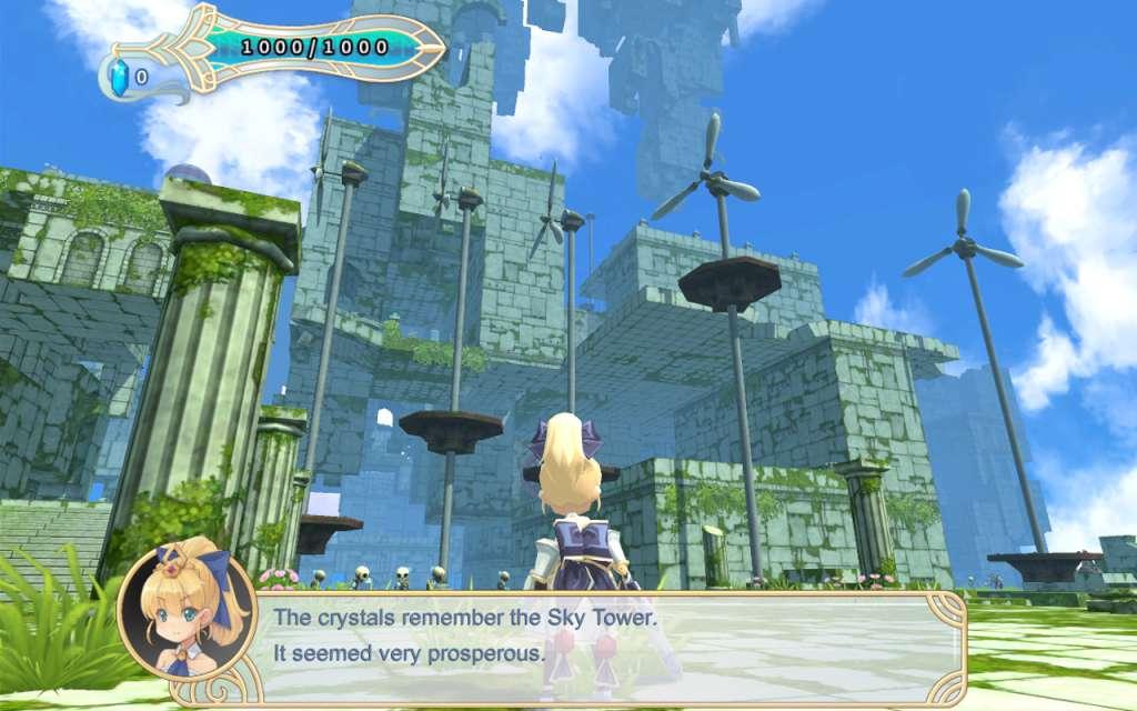 Screen Shot image 1 Forward To The Sky بي سي ستيم كود رقمي