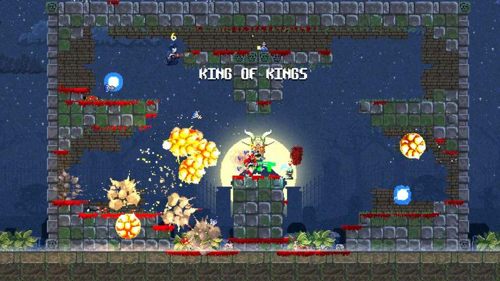 Screen Shot image 1 Demons With Shotguns ستيم كود رقمي