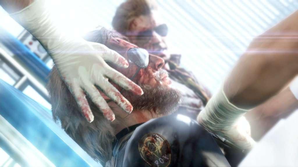 Screen Shot image 5 Metal Gear Solid V: The Phantom Pain بلايستيشن 4/بلايستيشن 5 حساب