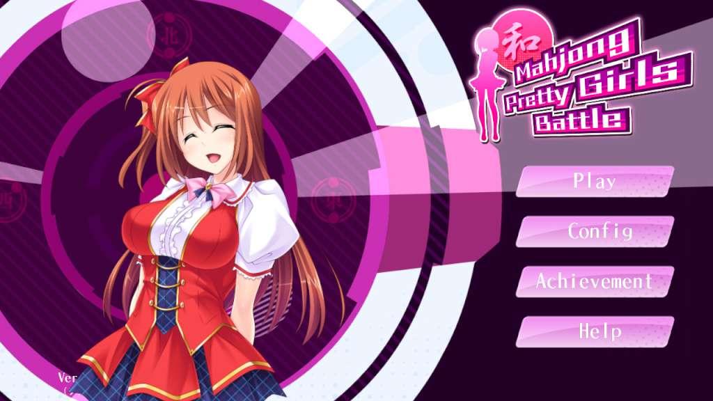 Screen Shot image 2 Mahjong Pretty Girls Battle حزمة Pack ستيم هدية