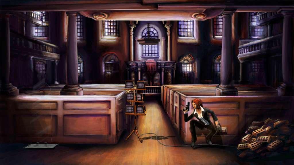 Screen Shot image 3 Cognition: An Erica Reed Thriller GOTY اوروبي ستيم كود رقمي