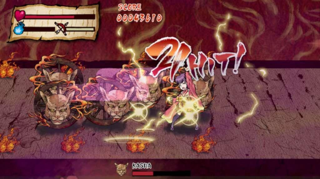 Screen Shot image 1 Princess Kaguya: Legend Of The Moon Warrior ستيم كود رقمي