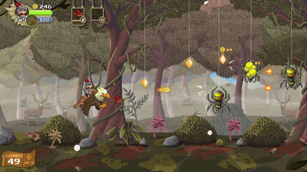 Screen Shot image 5 Gryphon Knight Epic بي سي ستيم كود رقمي