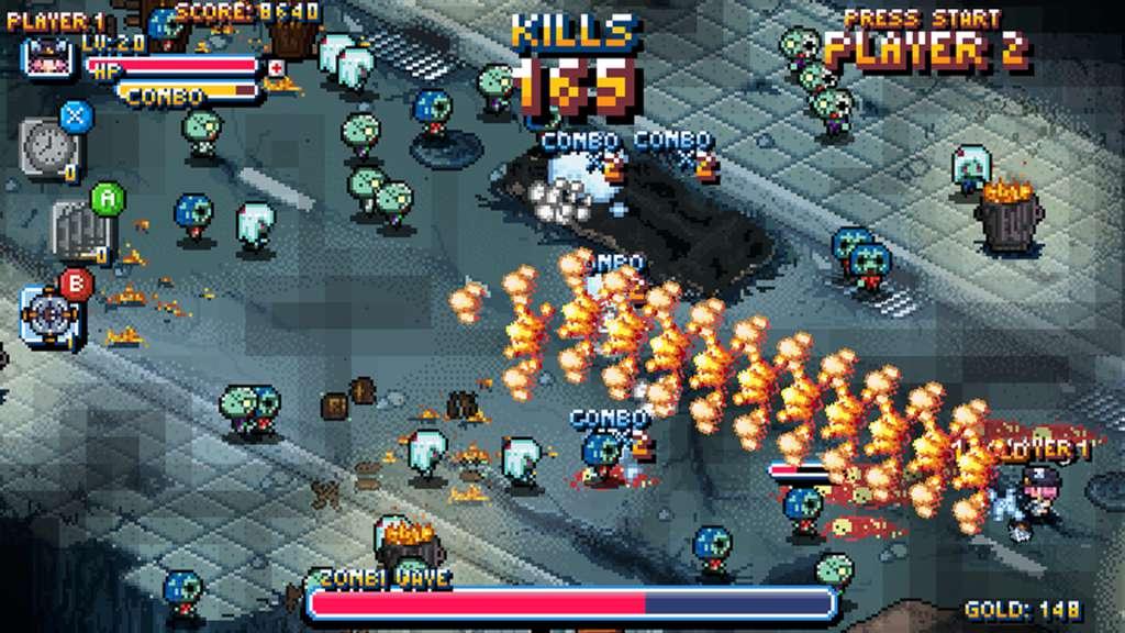 Screen Shot image 0 Riddled Corpses ستيم كود رقمي