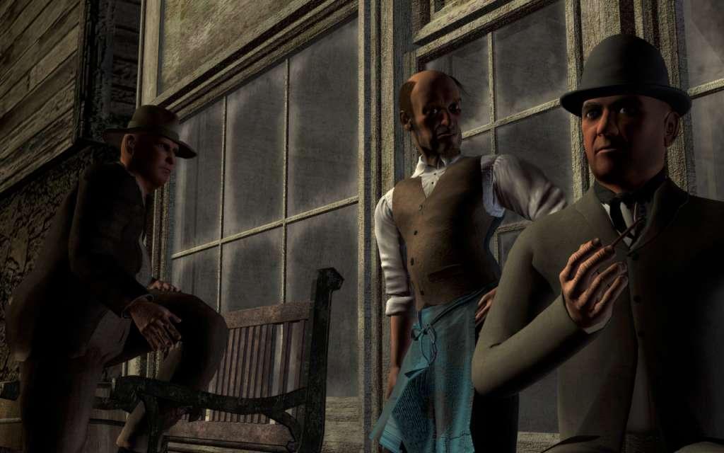 Screen Shot image 0 Necronomicon: The Dawning Of Darkness ستيم كود رقمي