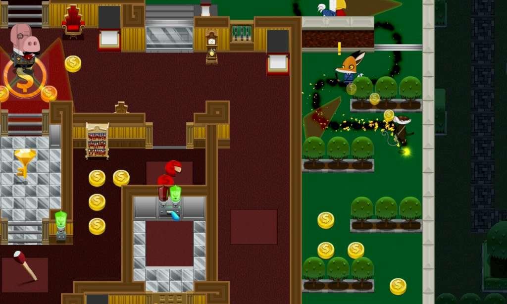 Screen Shot image 0 Rats - Time Is Running Out! ستيم كود رقمي