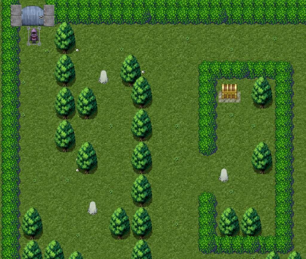 Screen Shot image 3 Project Druid - 2D Labyrinth Explorer- ستيم كود رقمي