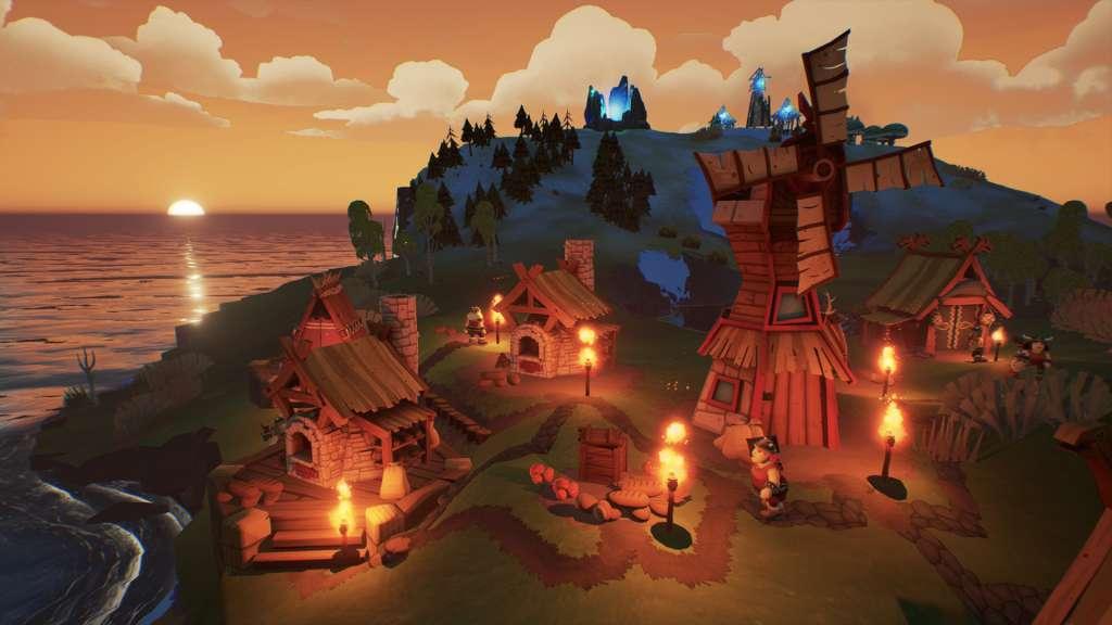 Screen Shot image 2 Valhalla Hills: Two-Horned Helmet اصدار ستيم كود رقمي