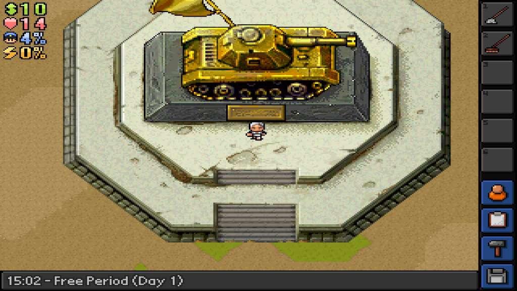 Screen Shot image 2 The Escapists - Escape Team DLC ستيم كود رقمي