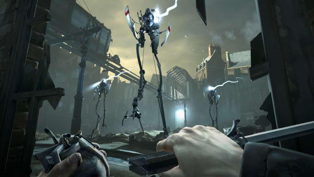 Screen Shot image 2 Dishonored Definitive اصدار RU بي سي ستيم كود رقمي