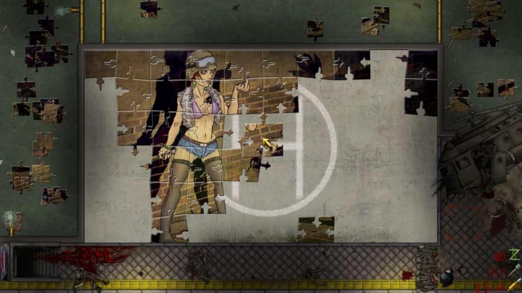 Screen Shot image 0 Pixel Puzzles: UndeadZ ستيم كود رقمي
