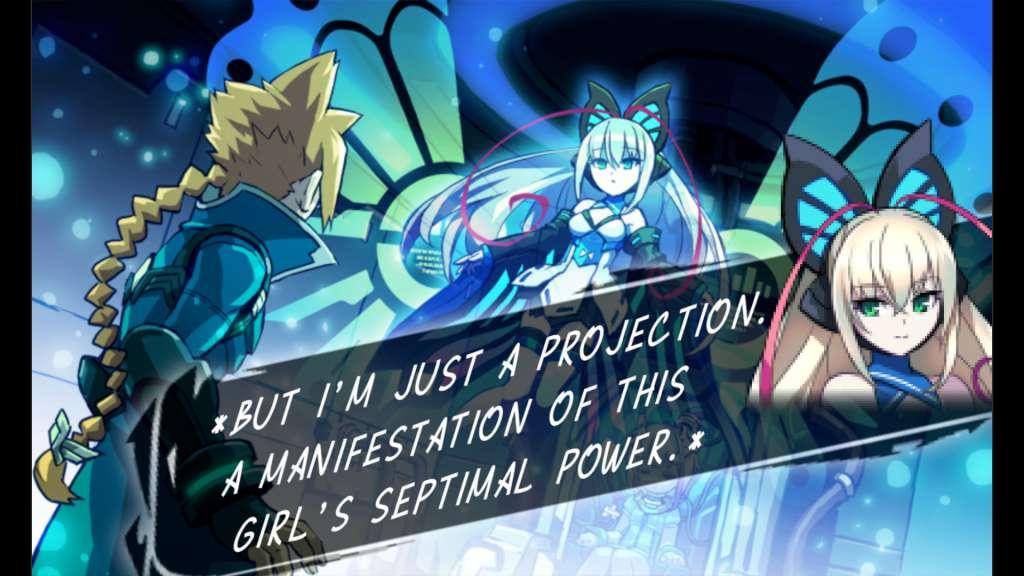 Screen Shot image 4 Azure Striker Gunvolt اكسبوكس 1 / إكس بوكس سيريس X|S حساب