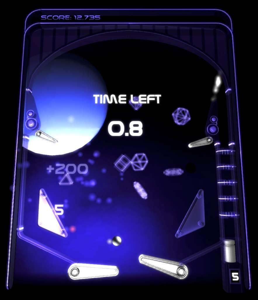 Screen Shot image 4 Hyperspace Pinball بي سي ستيم كود رقمي