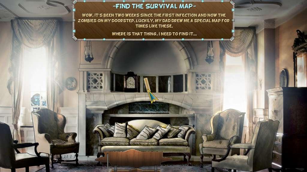 Screen Shot image 2 Zombie Solitaire ستيم كود رقمي