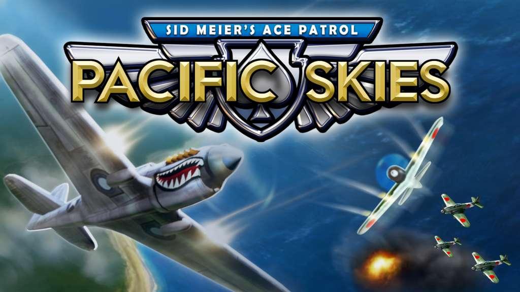 Screen Shot image 0 Sid Meier’S Ace Patrol: Pacific Skies بي سي ستيم كود رقمي