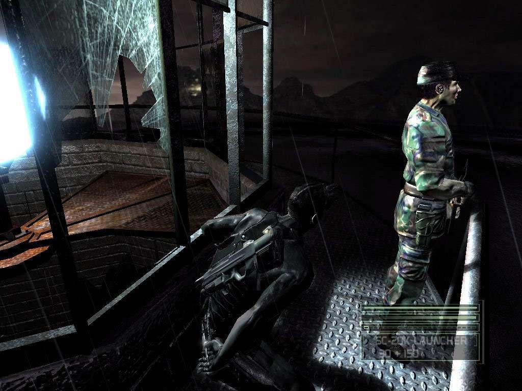 Screen Shot image 2 Tom Clancy'S Splinter Cell Chaos Theory ستيم هدية