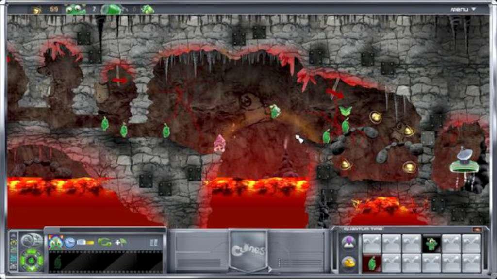 Screen Shot image 2 Clones ستيم هدية