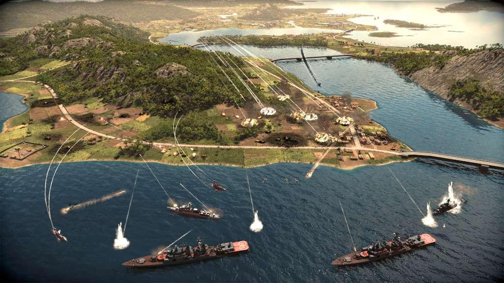 Screen Shot image 5 Wargame Red Dragon ستيم هدية