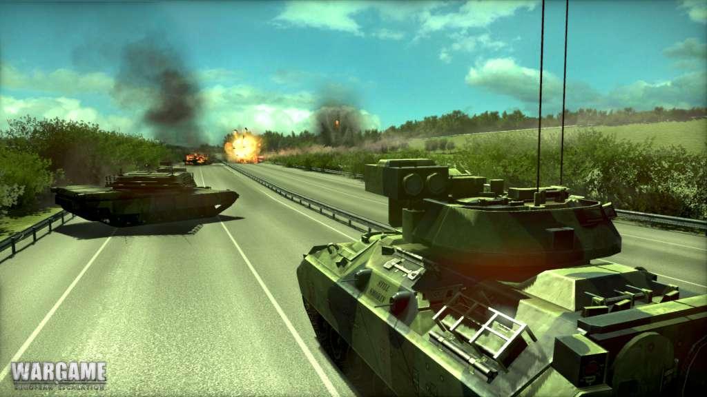 Screen Shot image 1 Wargame Franchise Pack ستيم هدية