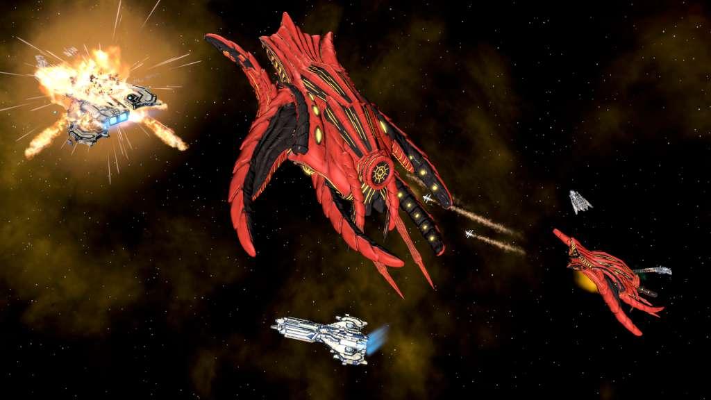 Screen Shot image 3 Galactic Civilizations III - Mega Events DLC ستيم كود رقمي