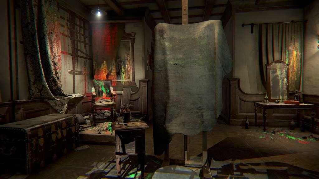 Screen Shot image 5 Layers Of Fear + Soundtrack DLC حزمة بي سي ستيم كود رقمي