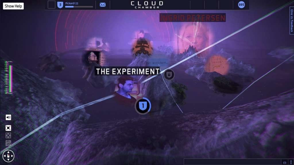 Screen Shot image 5 Cloud Chamber ستيم كود رقمي