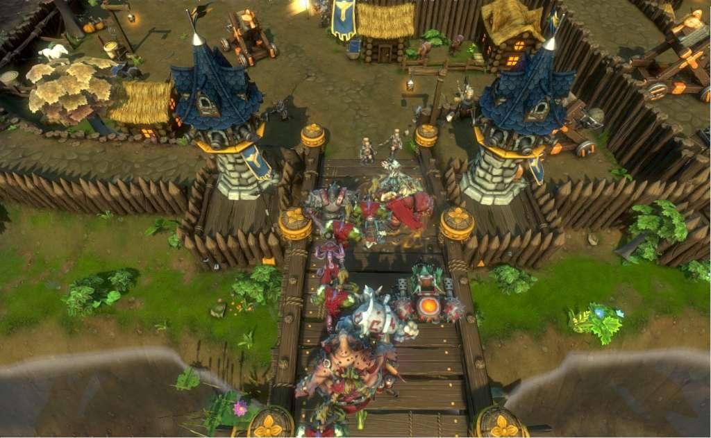 Screen Shot image 3 Dungeons 2: A Song Of Sand And Fire بي سي ستيم كود رقمي