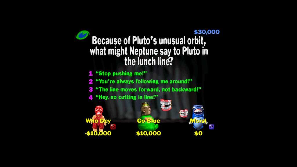 Screen Shot image 5 YOU DON'T KNOW JACK Classic Pack ستيم كود رقمي