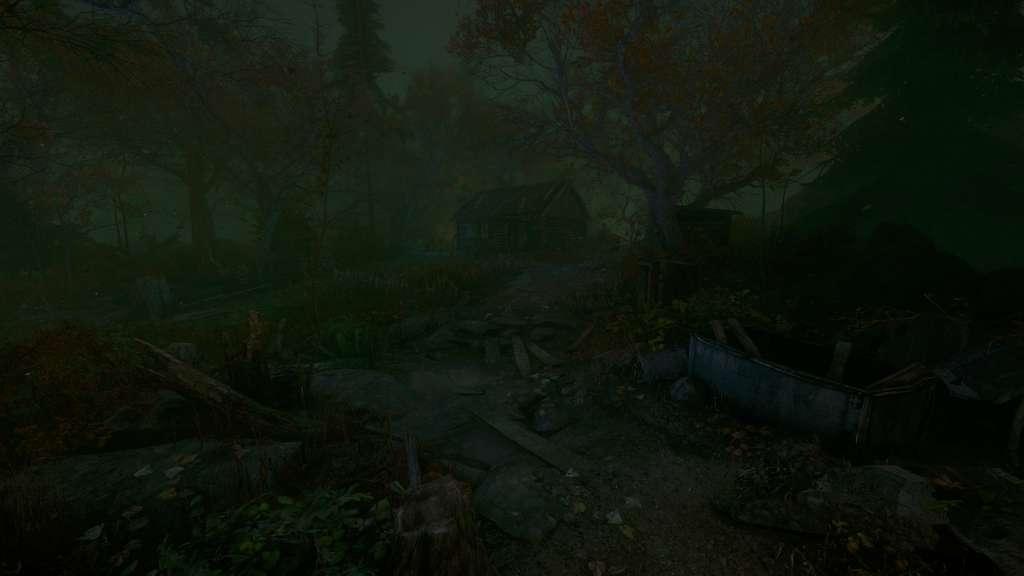 Screen Shot image 0 The Cursed Forest بي سي ستيم كود رقمي
