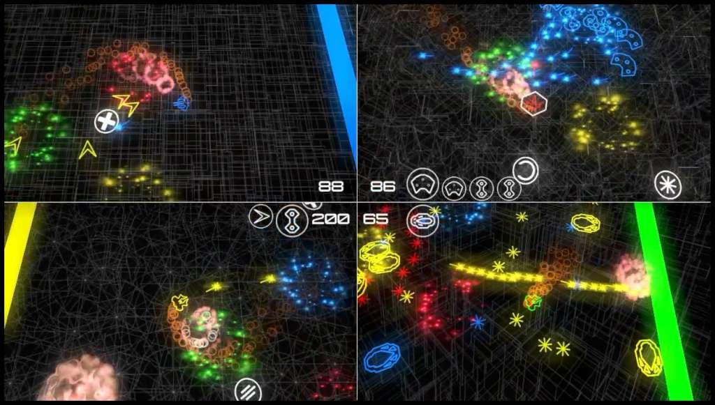 Screen Shot image 4 Vortex (Displace Media) ستيم كود رقمي