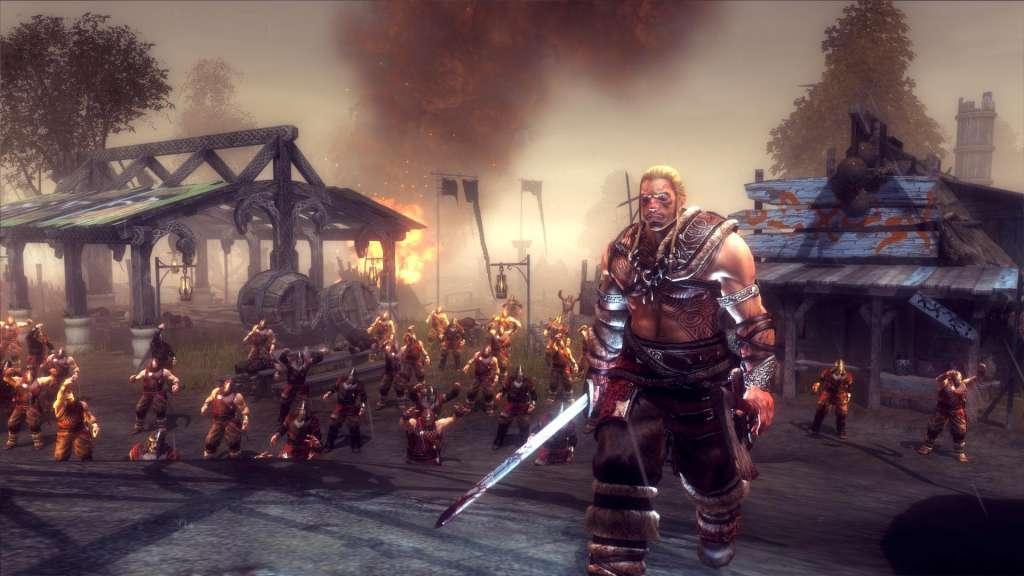 Screen Shot image 0 Medieval II & Shogun: Total War Collections + Viking: Battle For Asgard ستيم كود رقمي