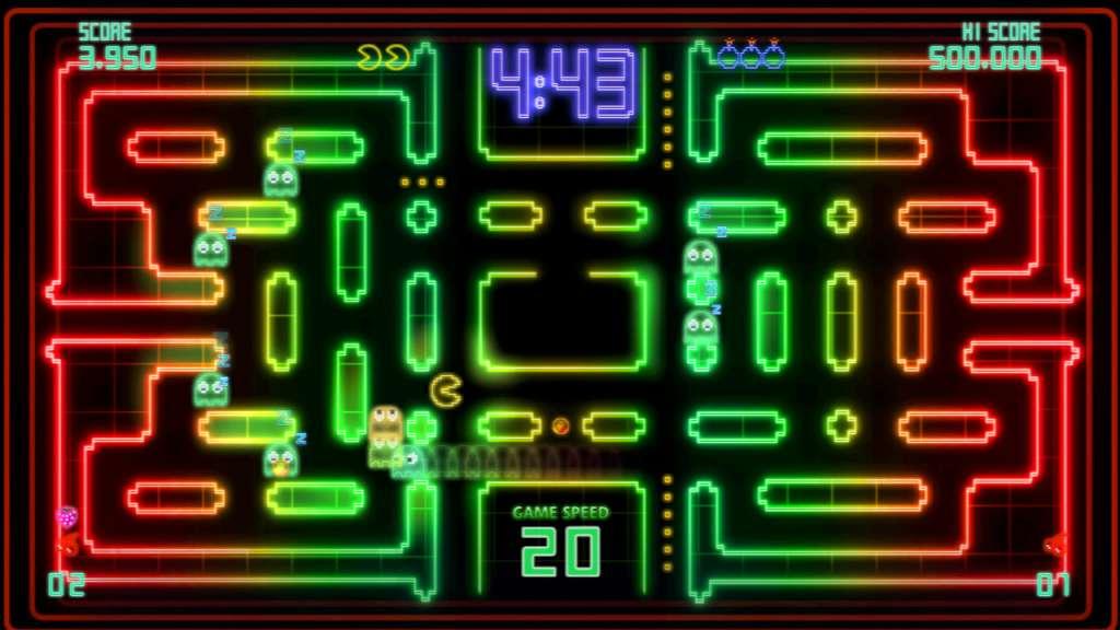 Screen Shot image 0 PAC-MAN Championship اصدار DX+ All You Can Eat اصدار حزمة ستيم كود رقمي
