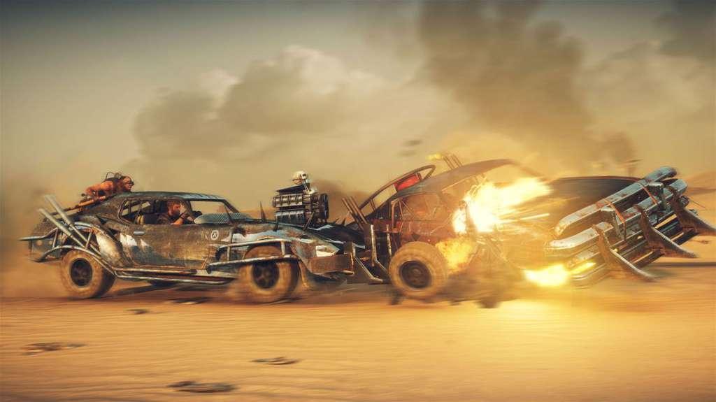 Screen Shot image 5 Mad Max اوروبي اكسبوكس 1 كود رقمي