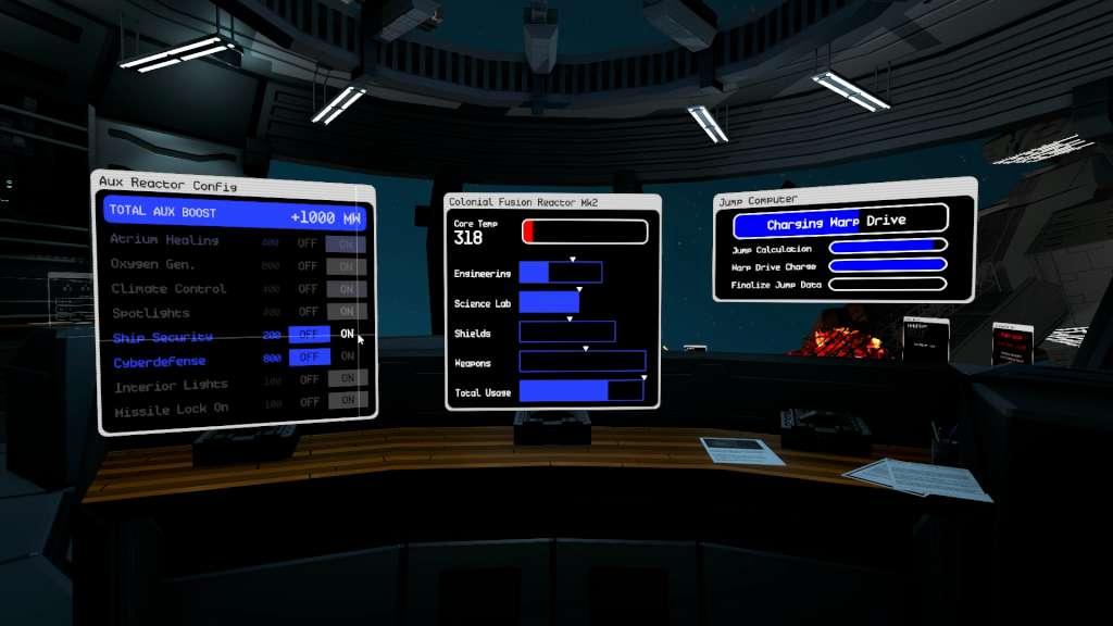 Screen Shot image 0 PULSAR: Lost Colony اوروبي ستيم كود رقمي