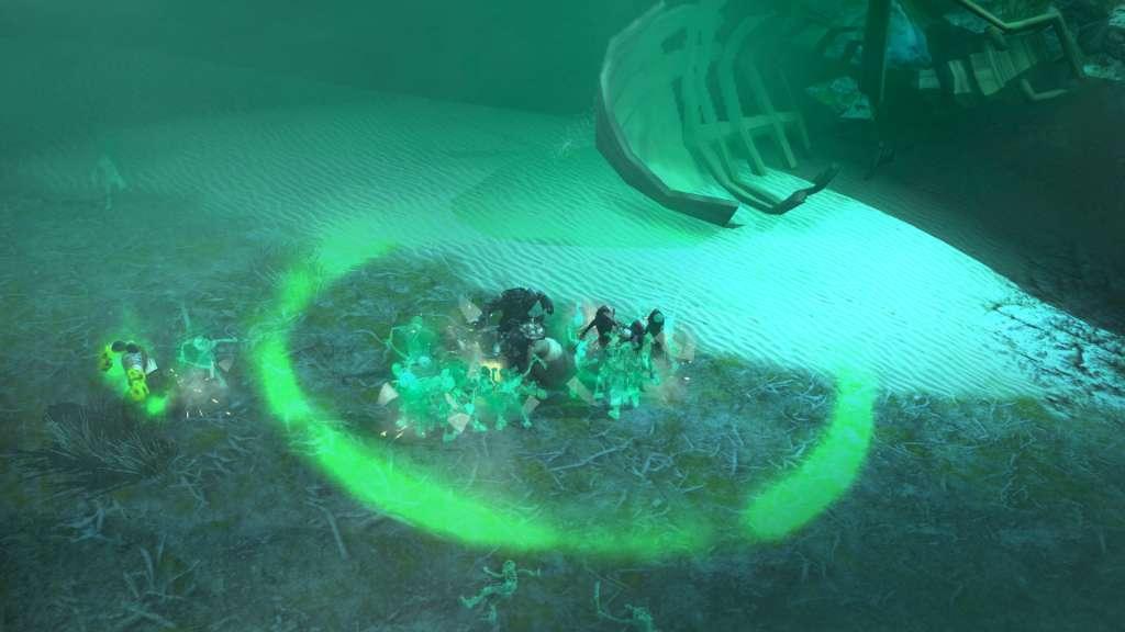 Screen Shot image 3 Pirates Of Black Cove: Origins DLC ستيم كود رقمي