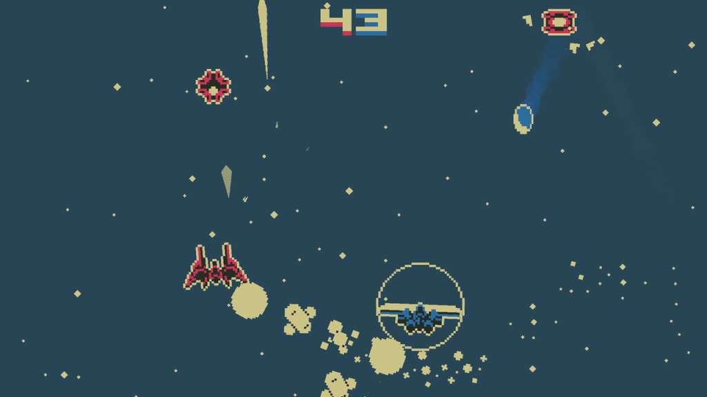 Screen Shot image 0 One Ship Two Ship Redshift Blueshift ستيم كود رقمي