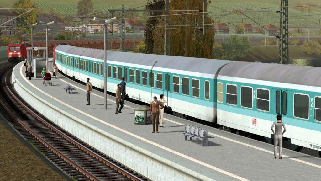Screen Shot image 1 Railroad X ستيم كود رقمي