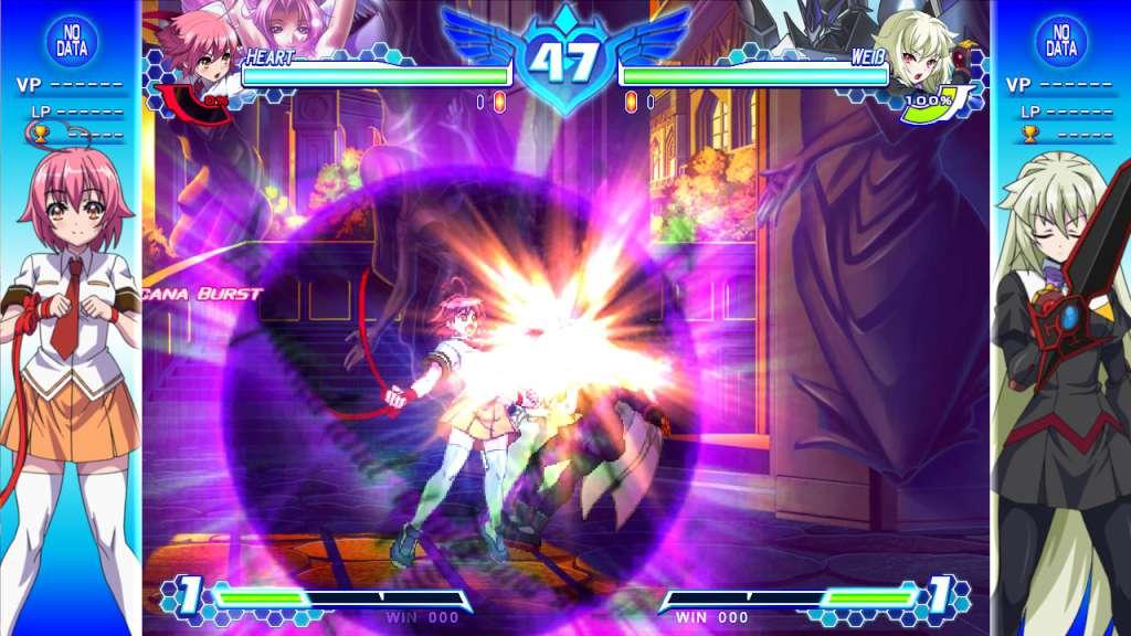 Screen Shot image 0 Arcana Heart 3 LOVE MAX!!!!! ستيم كود رقمي