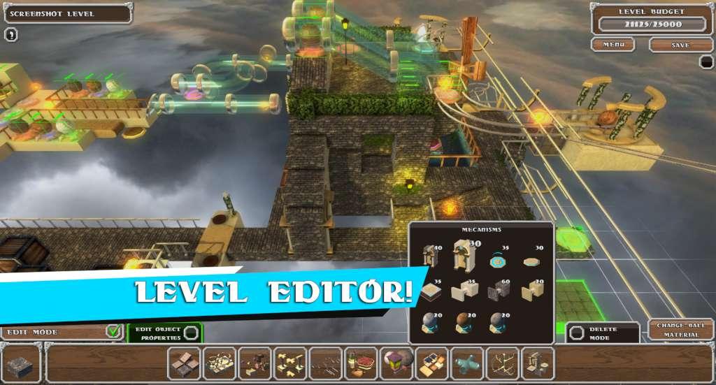 Screen Shot image 3 Puzzle Ball ستيم كود رقمي