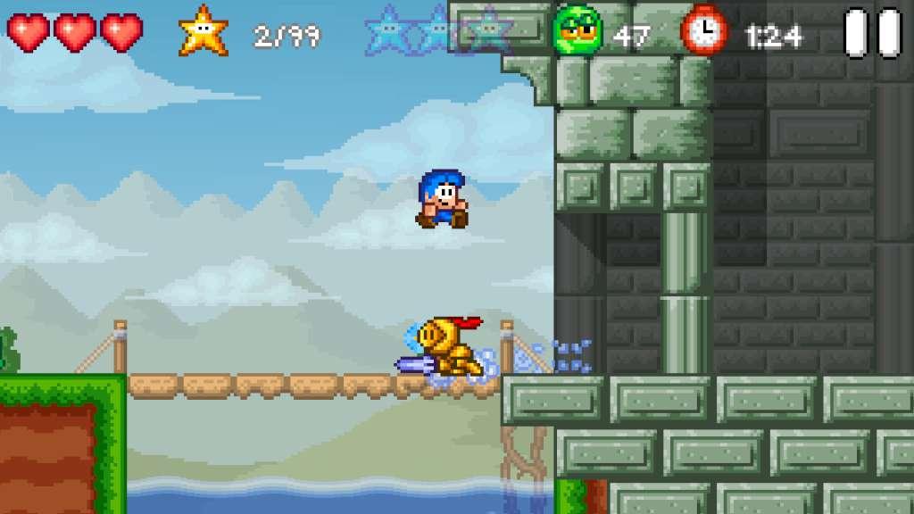 Screen Shot image 4 Bloo Kid 2 ستيم كود رقمي