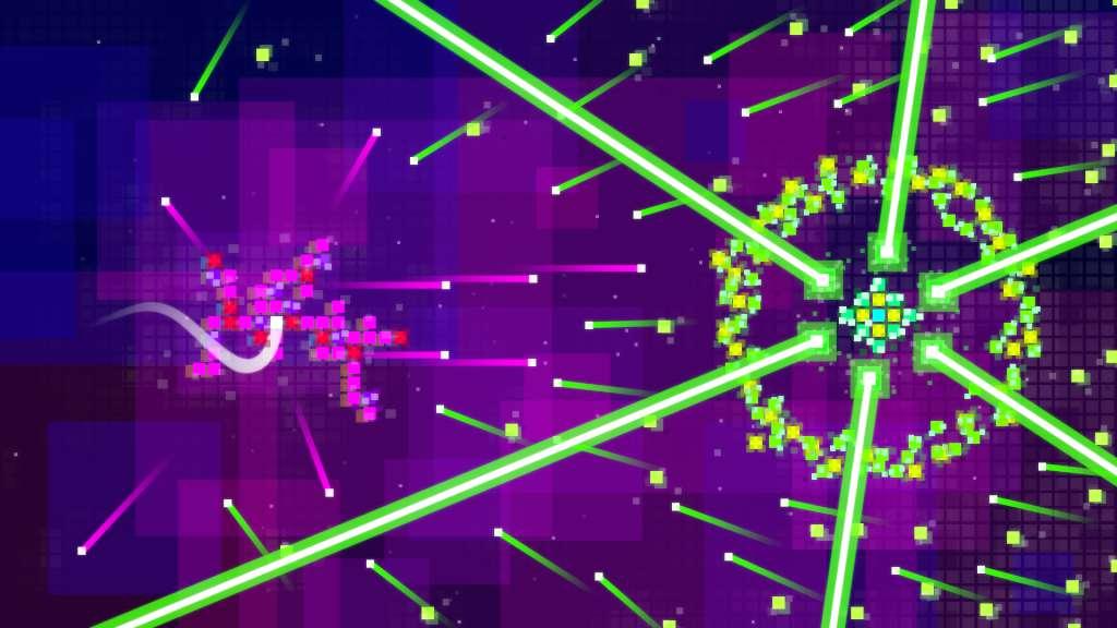 Screen Shot image 1 Pixel Galaxy ستيم كود رقمي