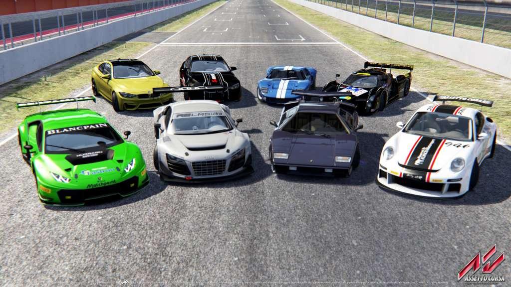 Screen Shot image 4 Assetto Corsa - Dream Pack 2 DLC ستيم كود رقمي