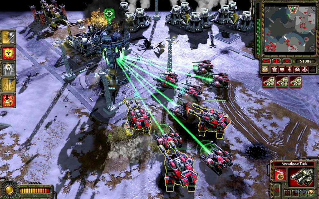 Screen Shot image 0 Command & Conquer: Red Alert 3 - Uprising ستيم هدية