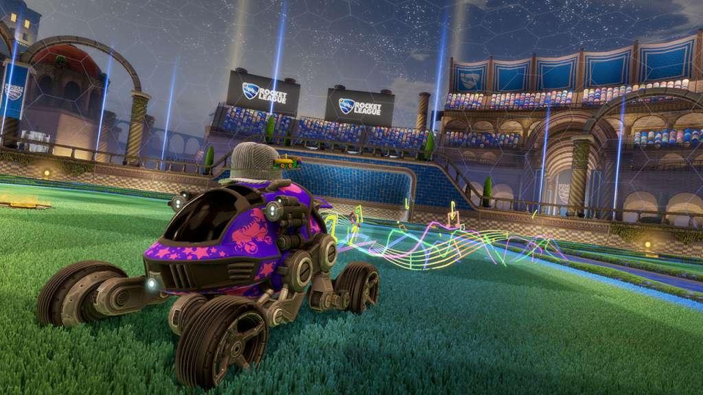 Screen Shot image 1 Rocket League - Revenge Of The Battle-Cars DLC Pack ستيم كود رقمي