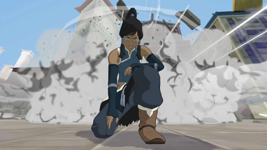 Screen Shot image 0 The Legend Of Korra ستيم هدية