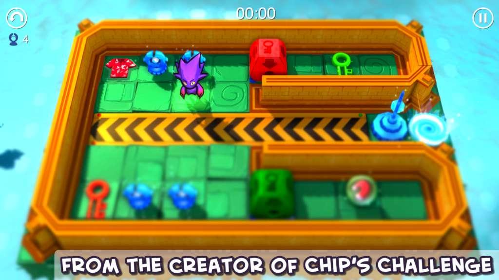 Screen Shot image 0 Chuck'S Challenge 3D بي سي ستيم كود رقمي