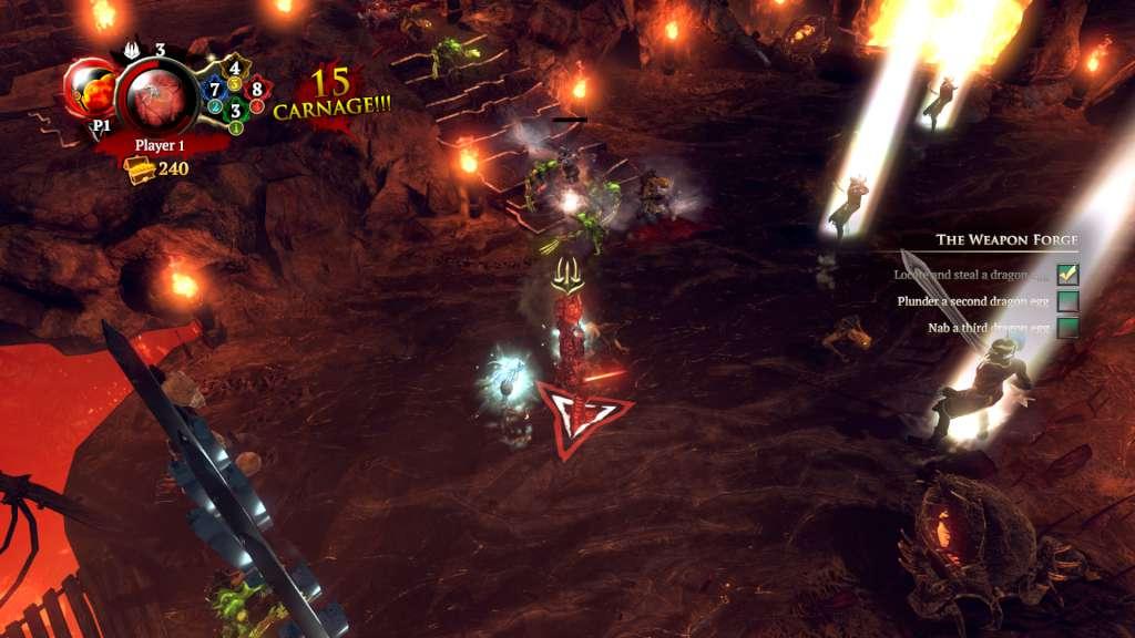 Screen Shot image 1 Overlord: Fellowship Of Evil ستيم كود رقمي