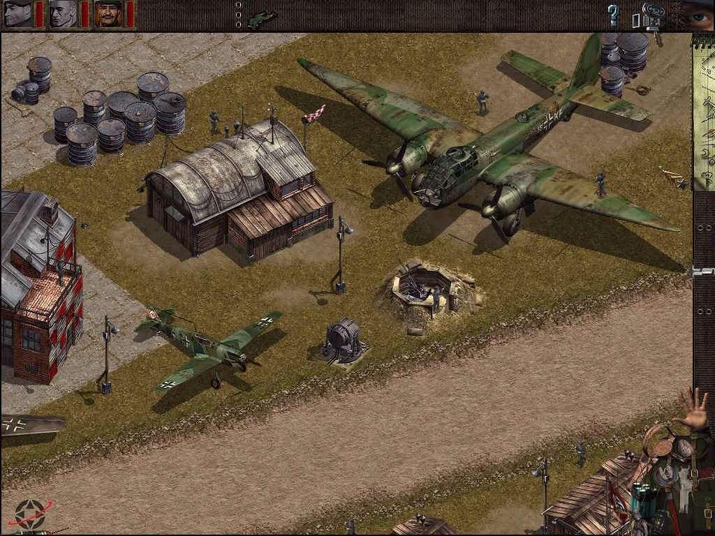 Screen Shot image 3 Commandos: Beyond The Call Of Duty ستيم هدية